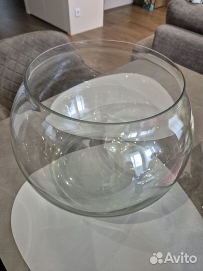 Аквариум ваза