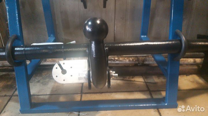 Фаркоп на hyundai solaris