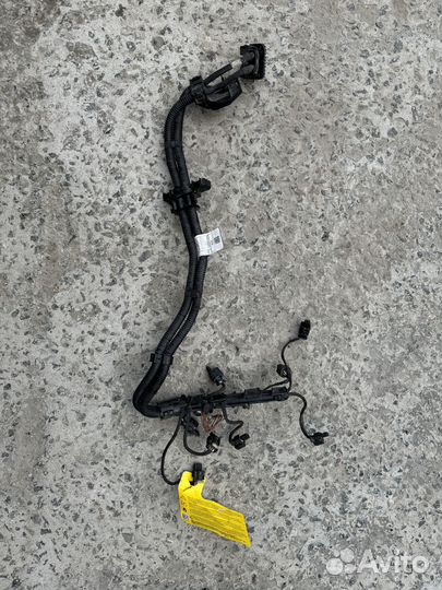 Проводка BMW F30 2018г пробег до 20т.км