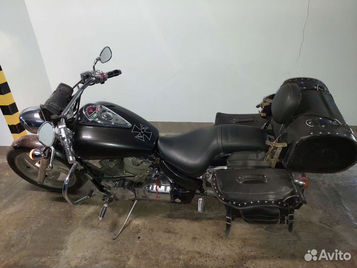 Honda VTX 1300C