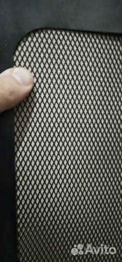 Сетка алюминиевая на радиатор авто