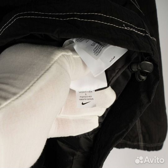 Анорак Supreme X Jordan 3 Цвета