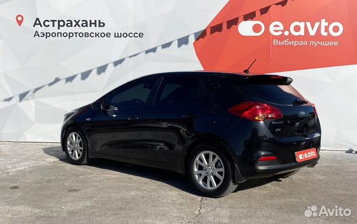 Kia Ceed 1.6 AT, 2012, 149 000 км