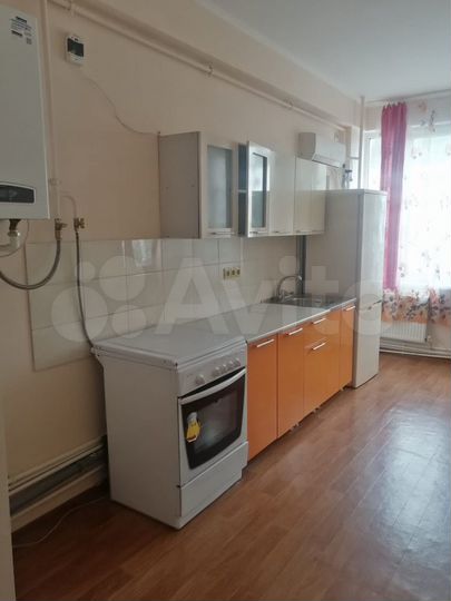 1-к. квартира, 50 м², 2/3 эт.