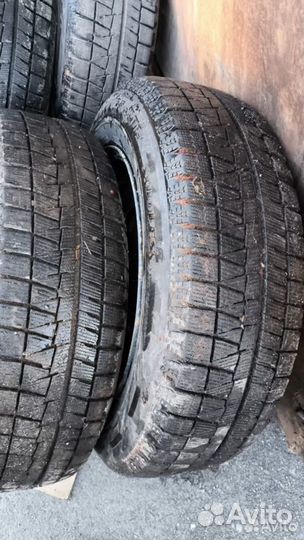 Bridgestone Blizzak Revo GZ 185/65 R15