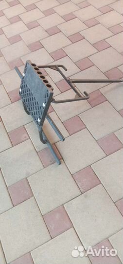 Навесной транец для пвх лодки