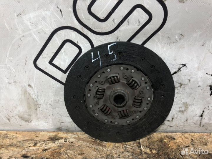 Диск сцепления Mazda Cx-5 1 shvpts До Рестайл