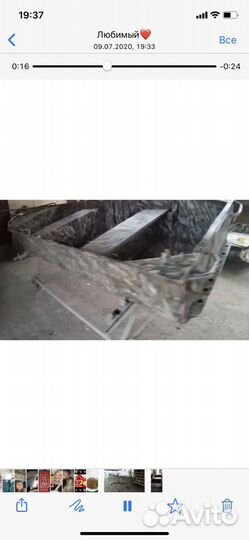 Продам лодку