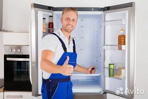 Ремонт холодильников и стиральных машин выезд