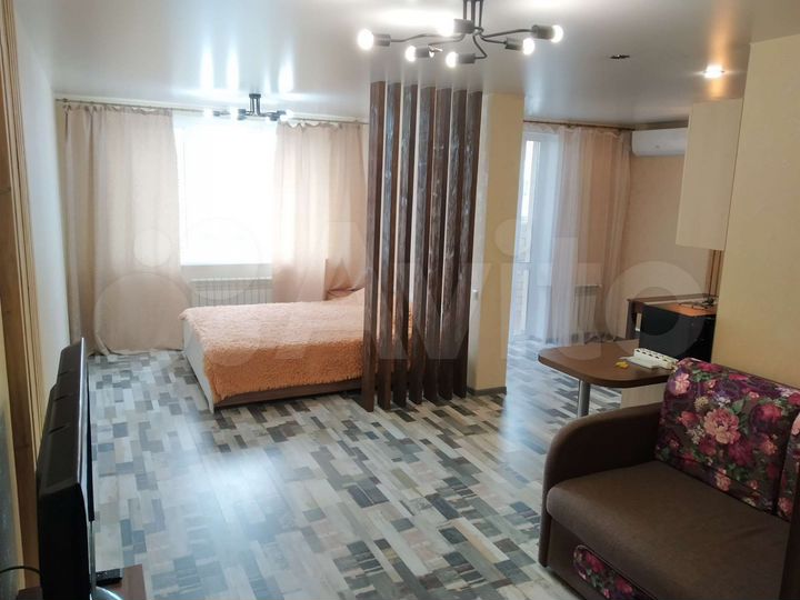 1-к. квартира, 42 м², 18/24 эт.