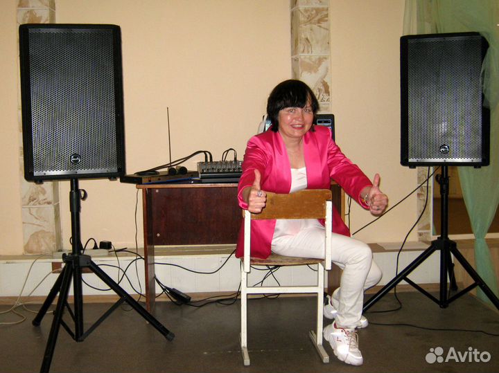 Диджей на ваше мероприятие