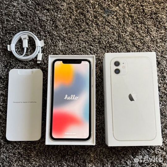iPhone 11, 128 ГБ