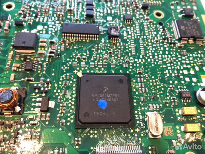 Блок управления двигателем Ford S-Max Tdci WS