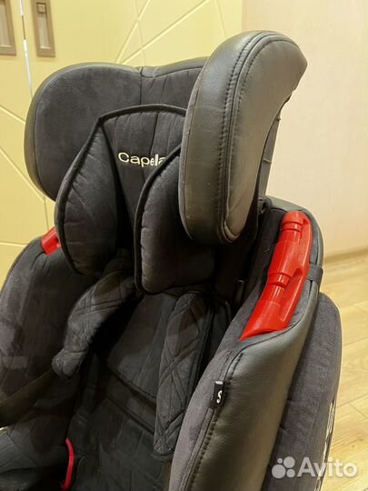 Автокресло capella