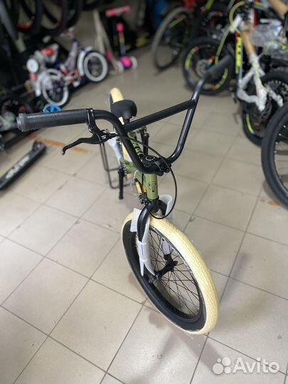 Трюковой велосипед bmx Tech Team mack