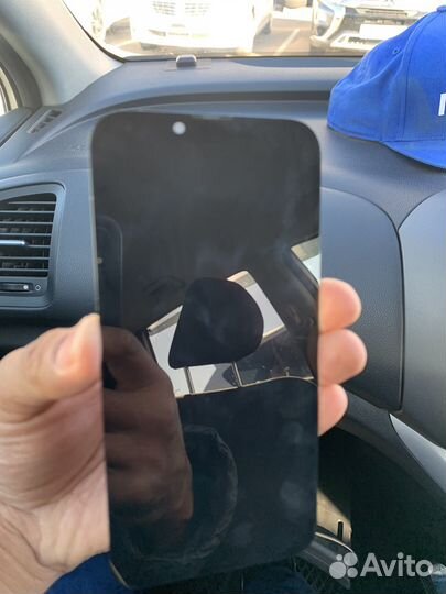 Тачскрин с экраном айфон 13