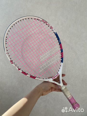 Ракетка для большого тенниса babolat 21 детская