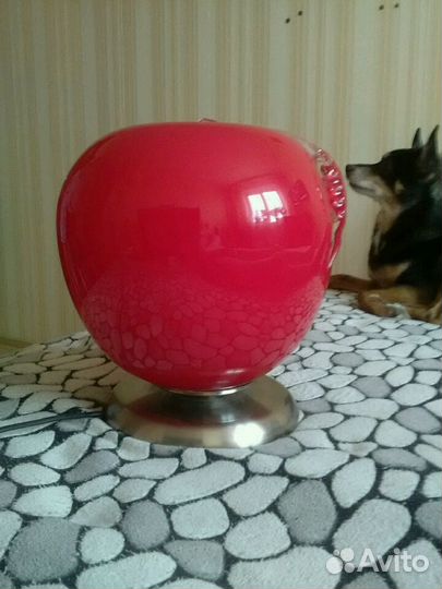 Ночная лампа Яблоко
