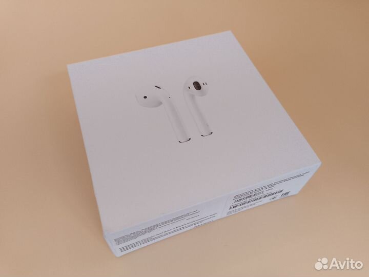 AirPods 2 premium новые