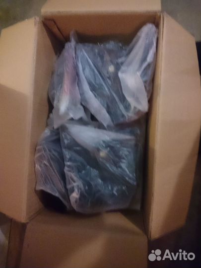 Задние фары Toyota Land Cruiser 200 Рестайлинг