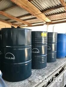 OEM Truck MAN 3277 10w-40