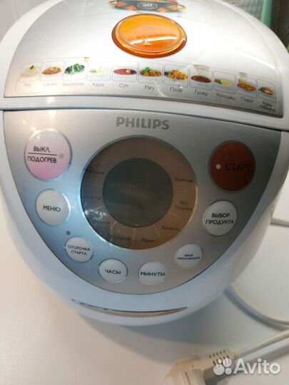 Мультиварка philips бу