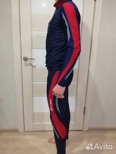 Лыжный гоночный костюм мужской