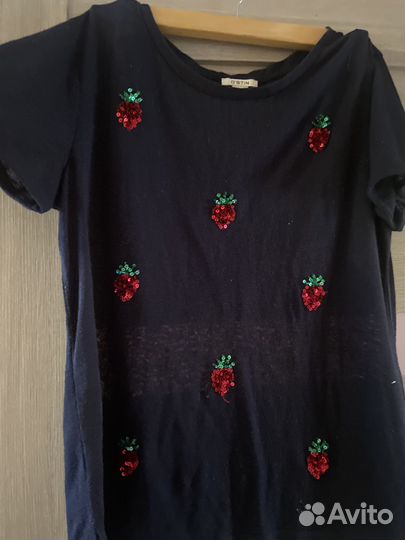 Женские вещи пакетом Ostin,H&M 50-52-54