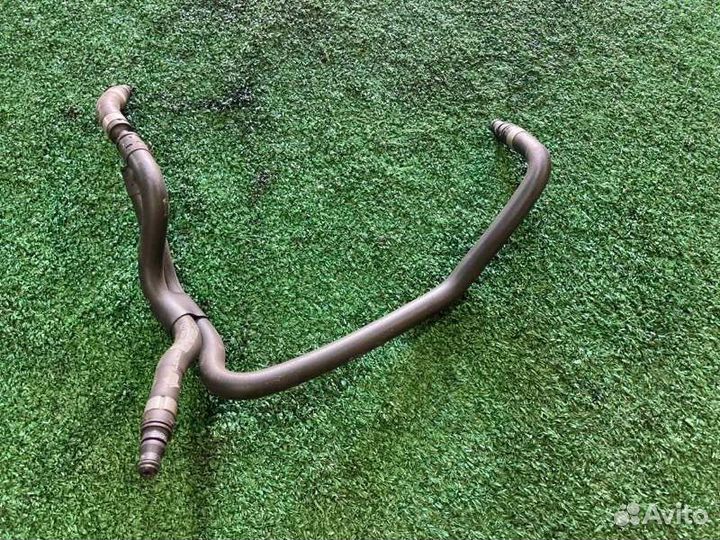 Патрубок охлаждения Mercedes-Benz E-Class W212