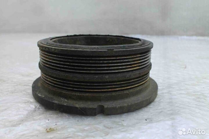 Шкив коленвала BMW 7-Series E65 N62B44