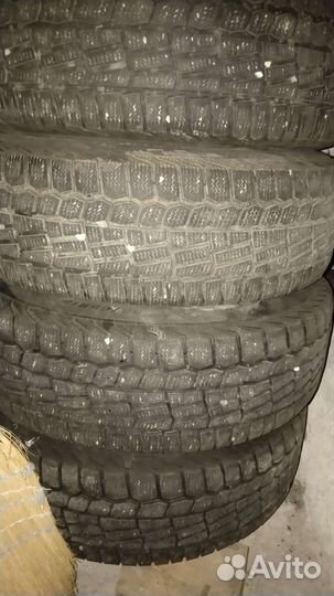 Колеса в сборе r 15