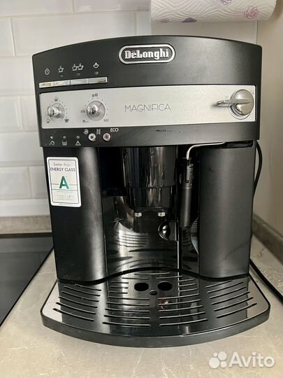 Кофемашина delonghi magnifica