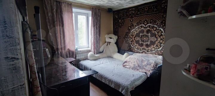 Комната 23,8 м² в 2-к., 5/6 эт.