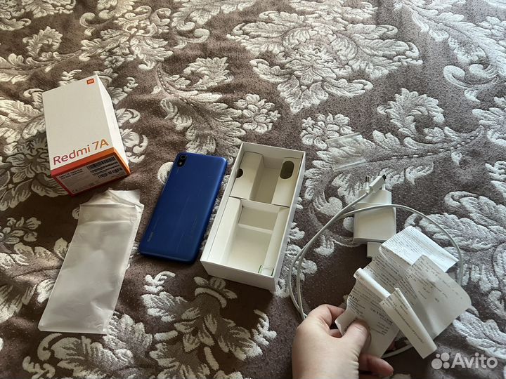 Xiaomi Redmi 7A, 2/16 ГБ