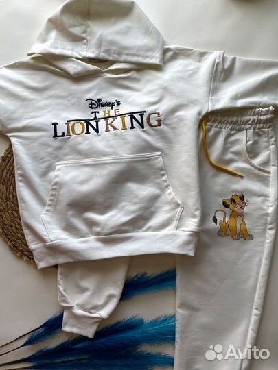 Костюм для мальчика/девочки 122/128