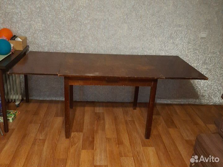 Стол раздвижной