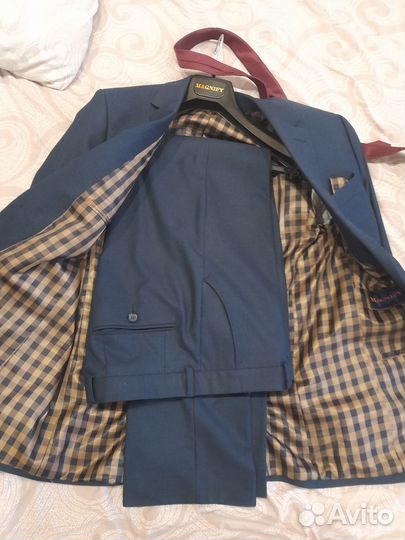 Костюм на выпускной 48/176