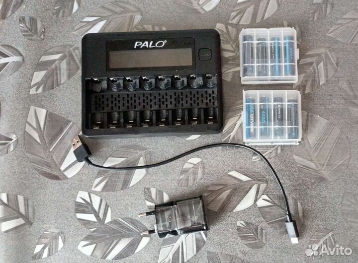 Зарядное устройство 1,2 в AAA/AA