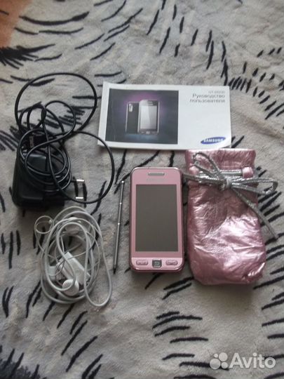 Samsung GT-S5230