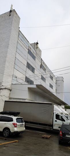 Холодильный Склад, 1274.9 м²