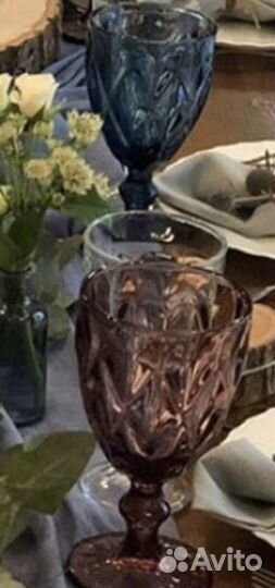 Бокалы для вина