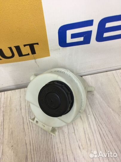 Бачок гидроусилителя гур renault sandero 2