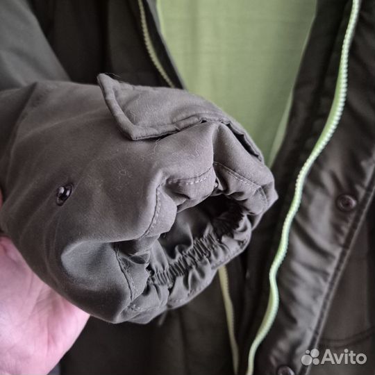 Парка демисезонная для мальчика, 158 (+6)