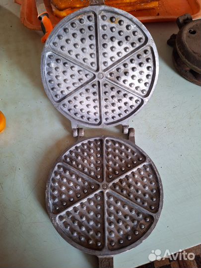 Формы для выпечки печенья СССР