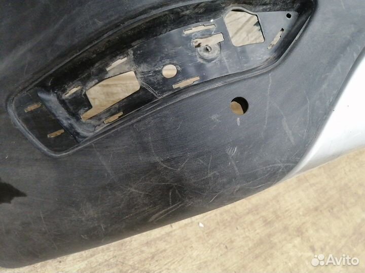 Бампер задний П, 30678710 Volvo XC70 II 2007-2013