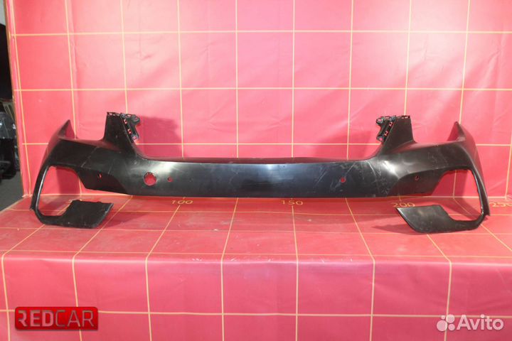 Бампер перед Kia Seltos (21) (новый)