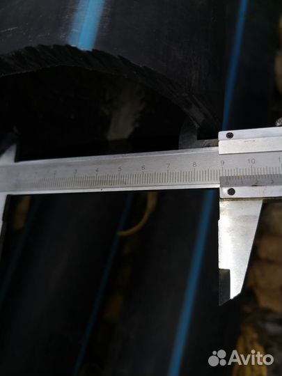 Пластиковые трубы