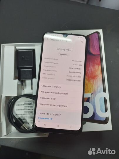 Samsung galaxy a50 128gb