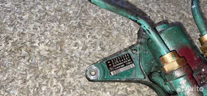 Клапан горного тормоза Volvo FH 2 2011 21707054