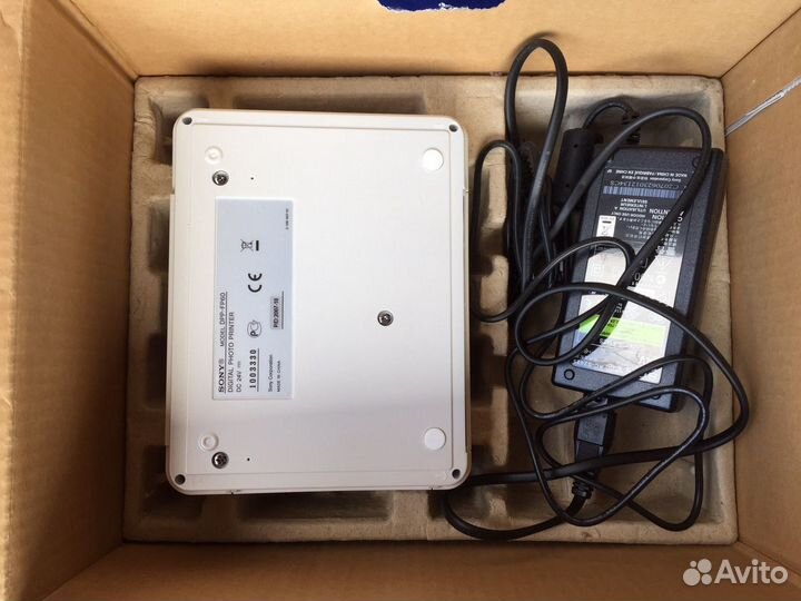 Цифровой фотопринтер